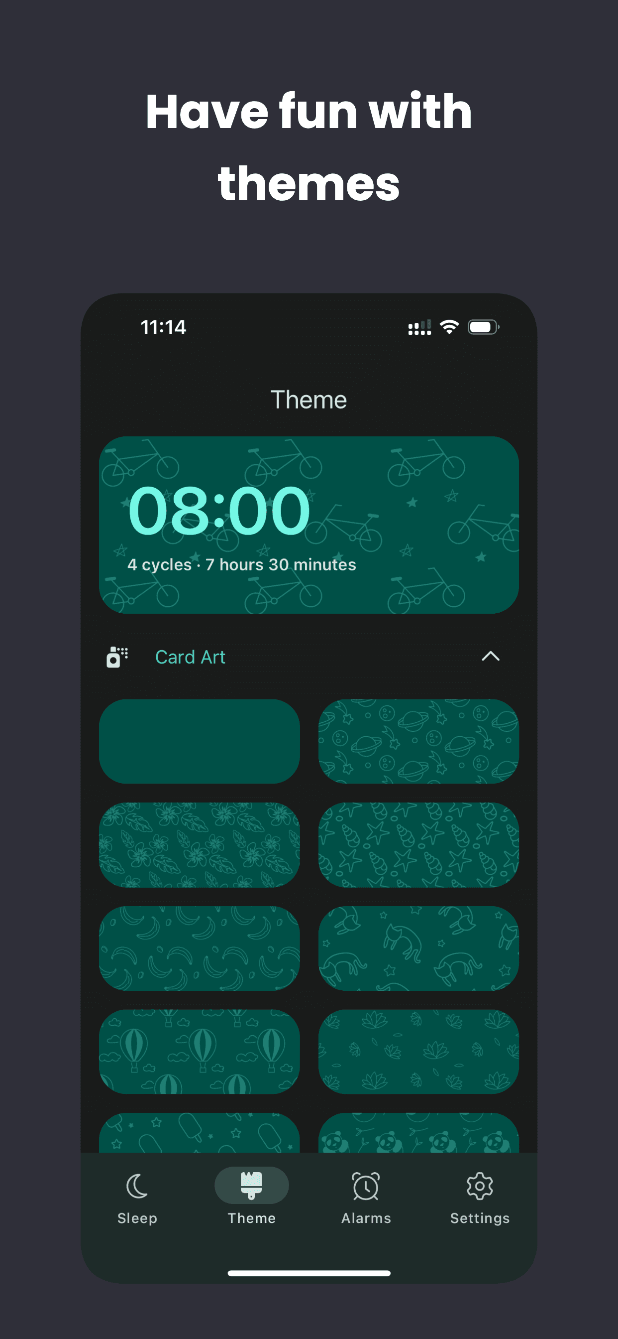 Sleep Time Screenshot 3