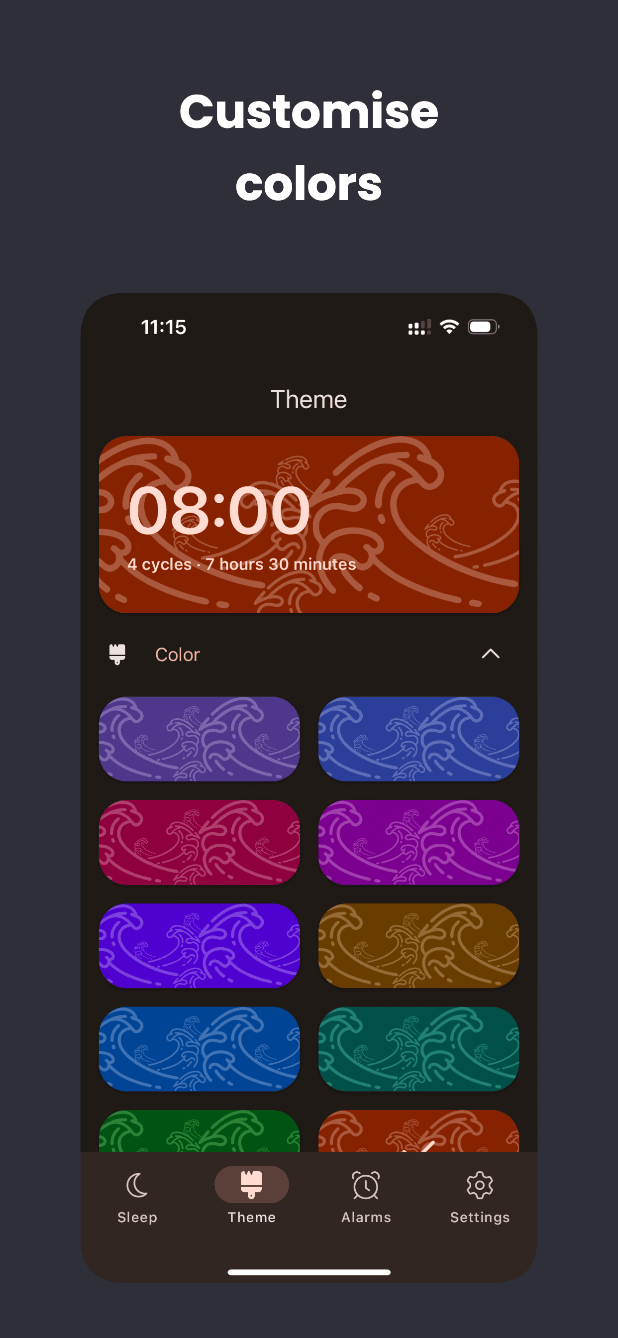 Sleep Time Screenshot 4